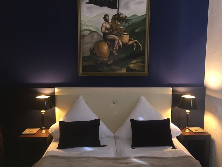 Hotel Am Volksgarten