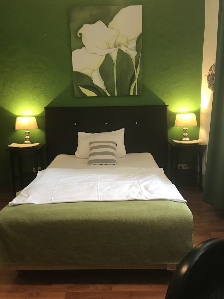 Hotel Am Volksgarten