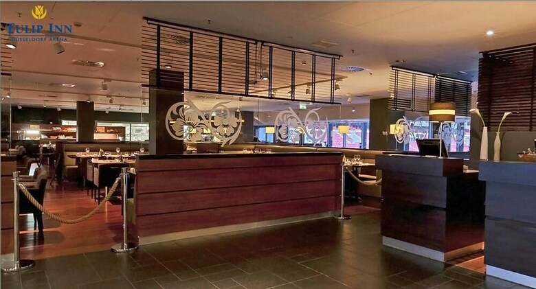 Hotel Tulip Inn Duesseldorf Arena