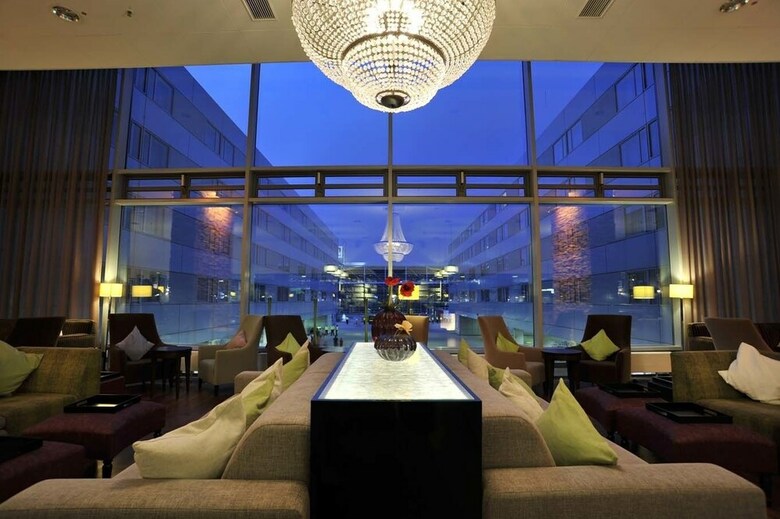 Hotel Tulip Inn Duesseldorf Arena