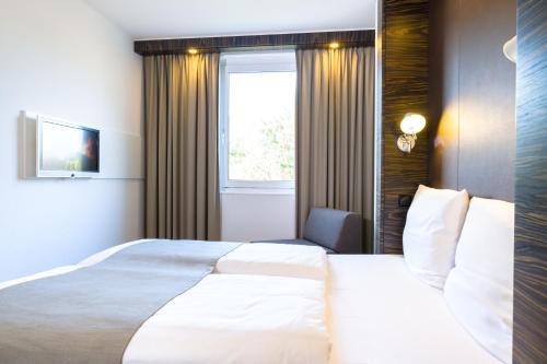 B&B Hotel D�sseldorf City-s�d