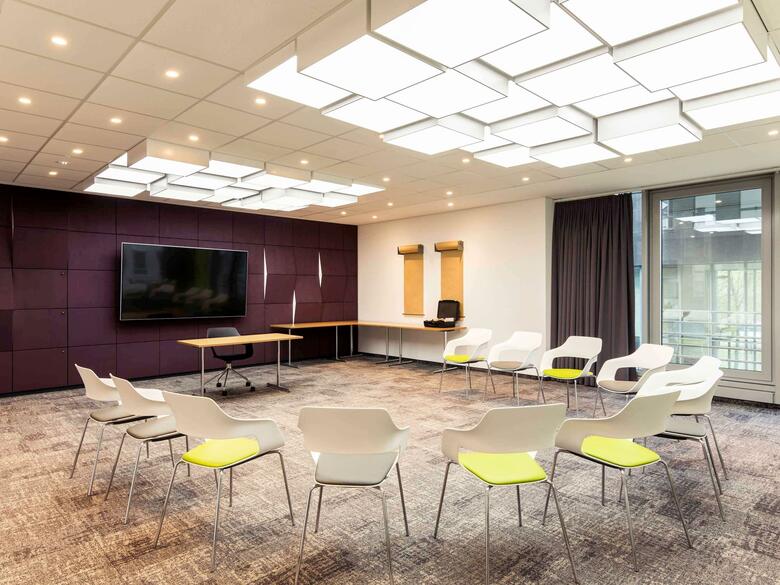 Hotel Novotel Dusseldorf City West