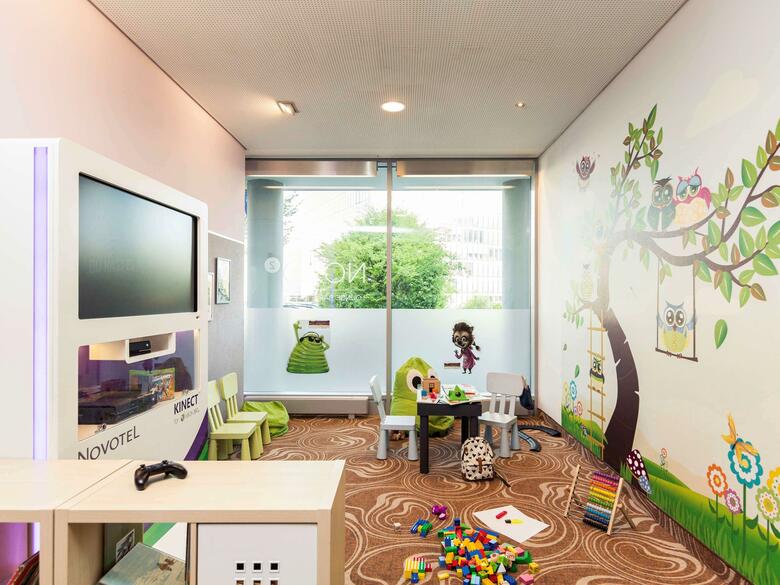 Hotel Novotel Dusseldorf City West