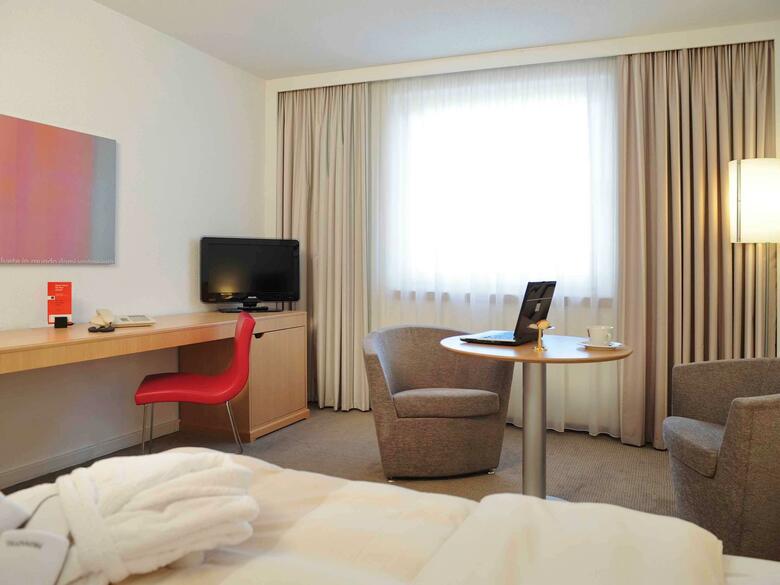 Hotel Novotel Dusseldorf City West