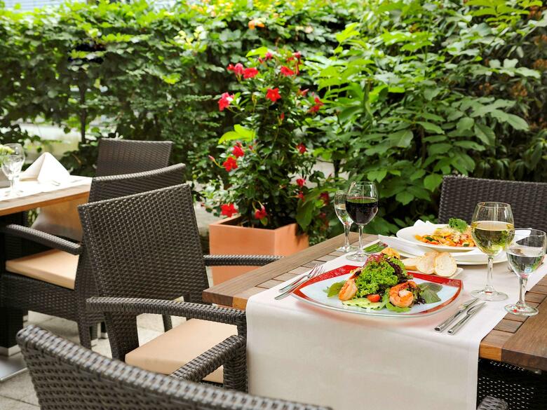 Hotel Novotel Dusseldorf City West