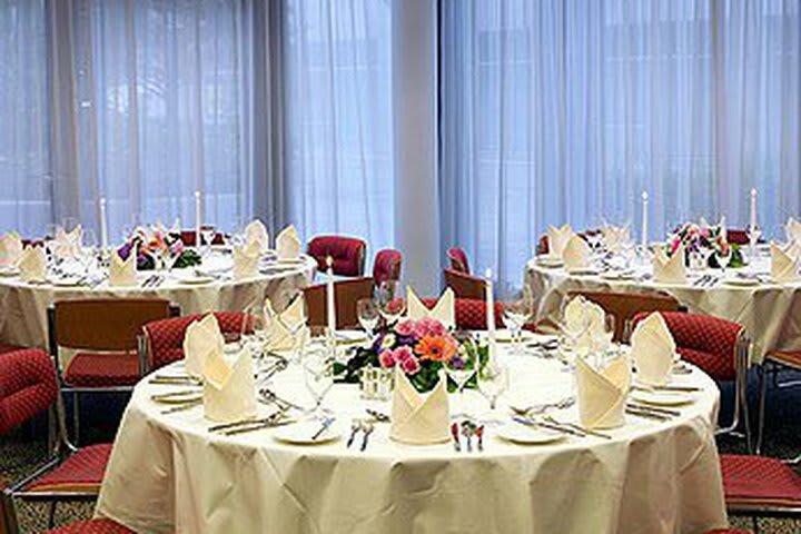 Hotel Novotel Dusseldorf City West