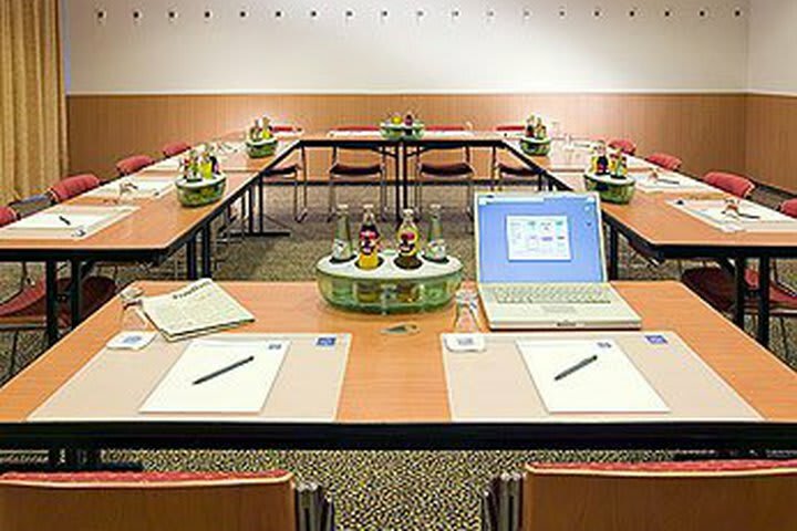 Hotel Novotel Dusseldorf City West