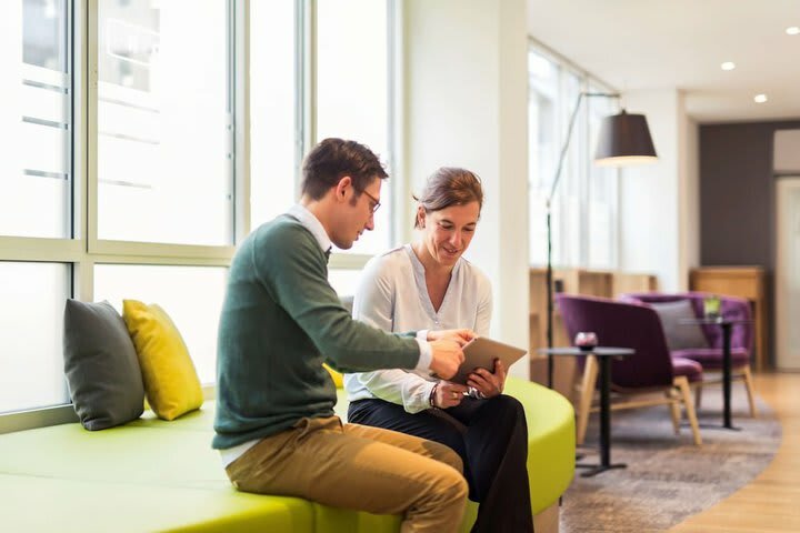 Hotel Novotel Dusseldorf City West