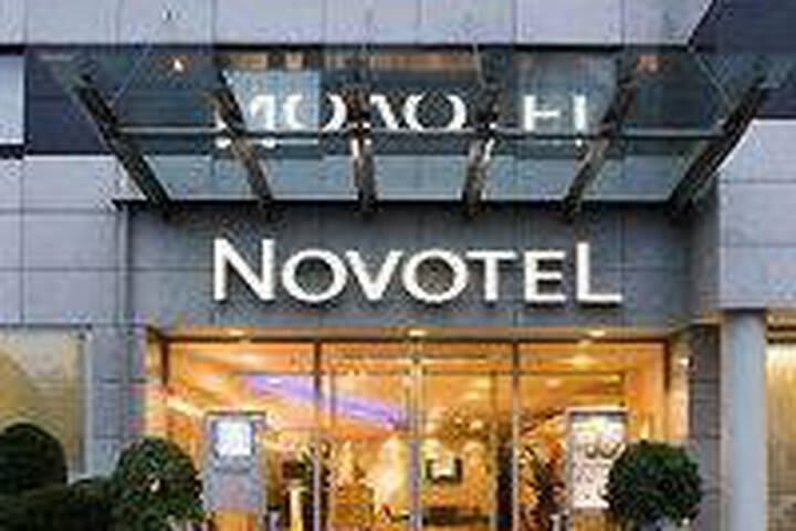Hotel Novotel Dusseldorf City West
