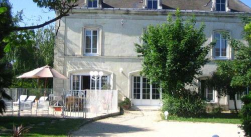 Hotel Maison D'h�tes Villa Richelieu