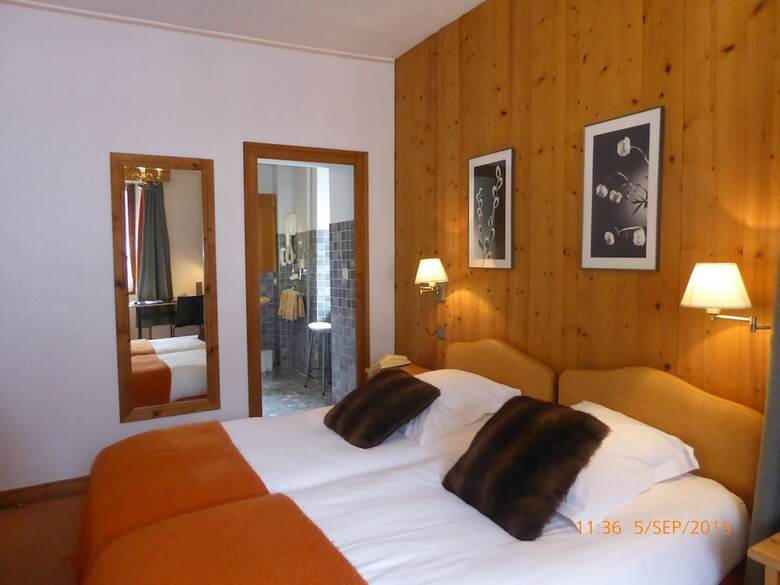 Hotel H�tel De La Couronne