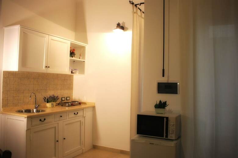 Apartamento Il Rifugio Del Pirata