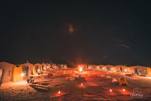 Bivouac Chegaga Le Pacha