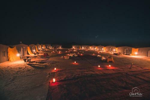 Bivouac Chegaga Le Pacha