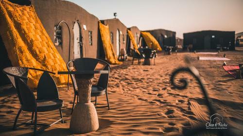 Bivouac Chegaga Le Pacha
