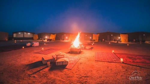 Bivouac Chegaga Le Pacha