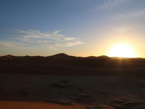 Bivouac Chegaga Le Pacha