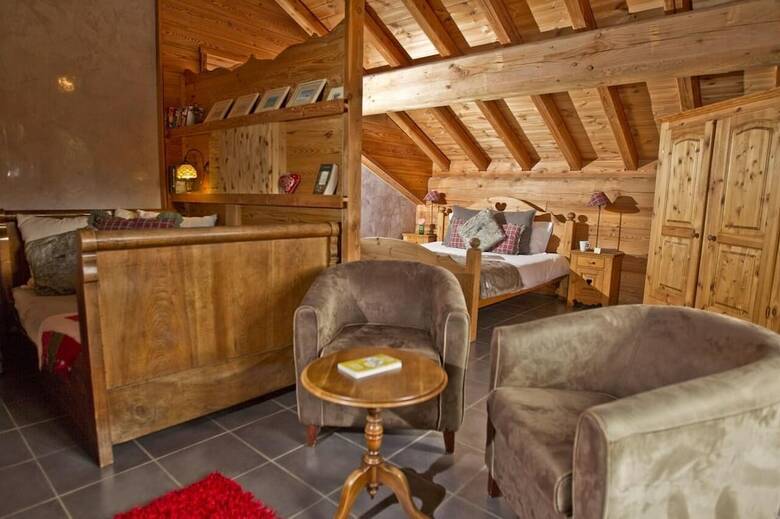 Bed & Breakfast Chalet Le Pot De Miel