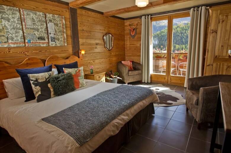 Bed & Breakfast Chalet Le Pot De Miel