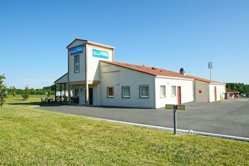 Couett'hotel Saint Jean D'ang�ly