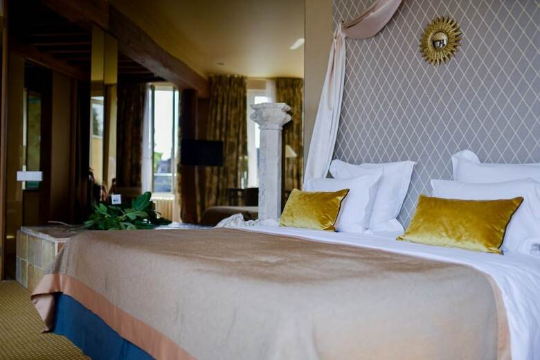 Hotel Grand H�tel Du Lion D'or