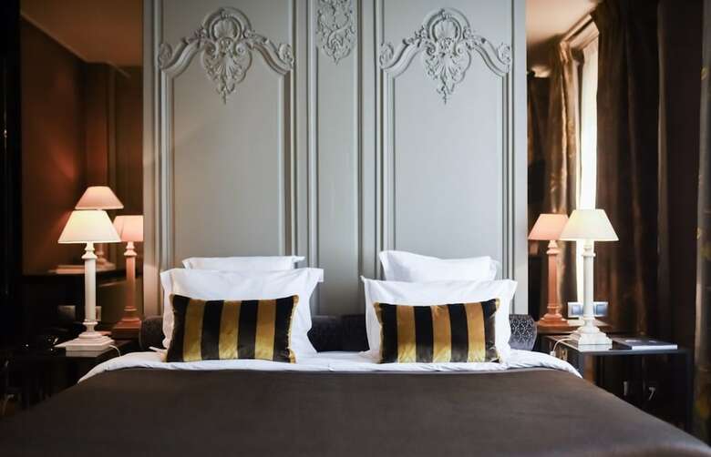 Hotel Grand H�tel Du Lion D'or