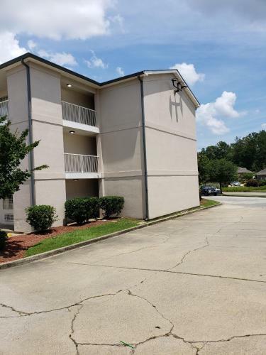 Hotel Sun Suites Of Hattiesburg