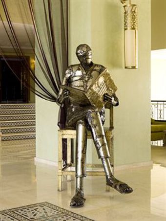 Hotel Palais Medina & Spa