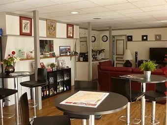 Hotel H�tel Balladins Bordeaux / Eysines