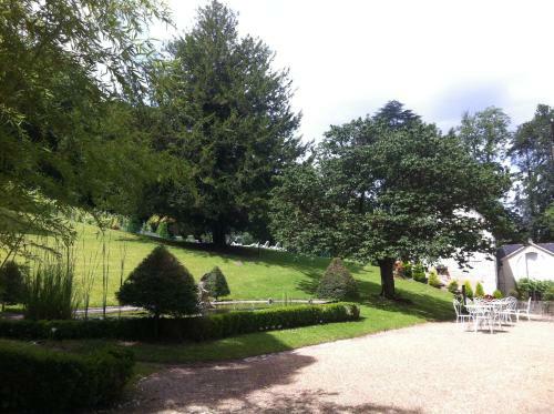 Bed & Breakfast Ch�teau De Beaulieu