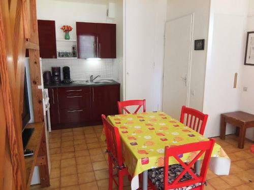 Apartamento Hameau Du Rivage
