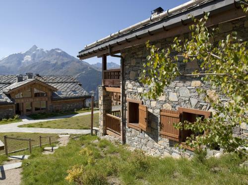 Aparthotel Residence Cgh Les Cimes Blanches