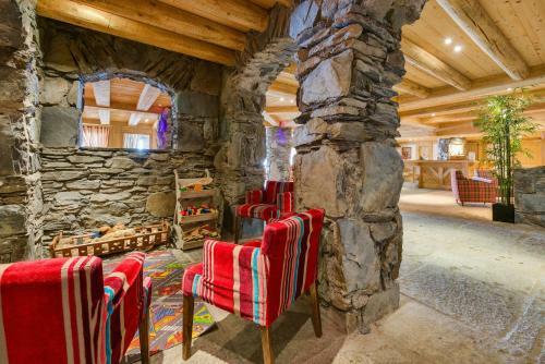 Aparthotel Residence Cgh Les Cimes Blanches