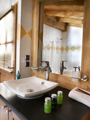 Aparthotel Residence Cgh Les Cimes Blanches