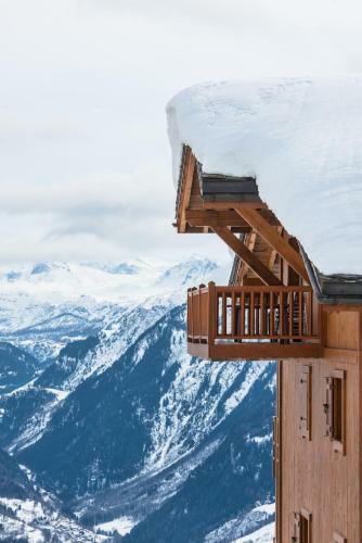 Aparthotel Residence Cgh Les Cimes Blanches