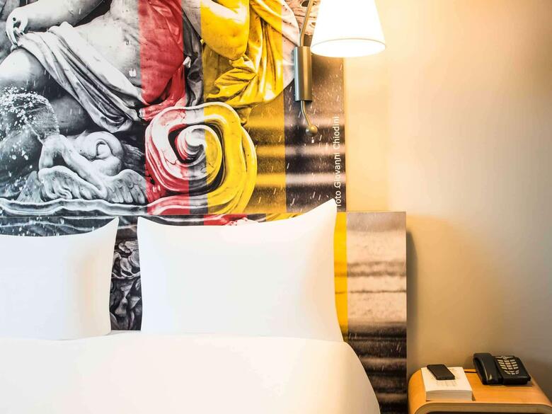 Hotel Ibis Milano Fiera