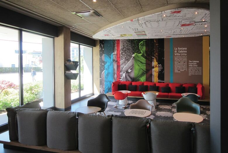 Hotel Ibis Milano Fiera