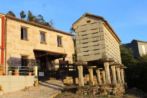Hostal A Laxe P. R�stica