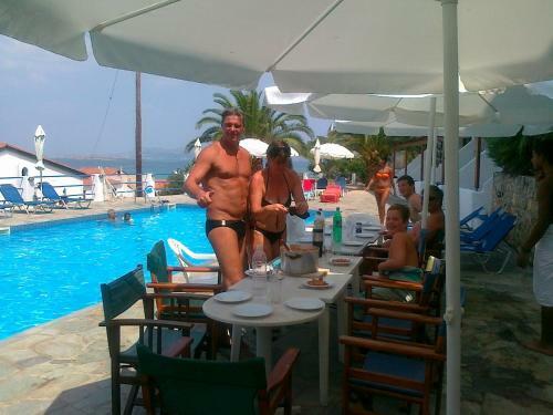 Aparthotel Hotel Boulas