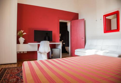 Bed & Breakfast Rosso Di Sera Tuscany