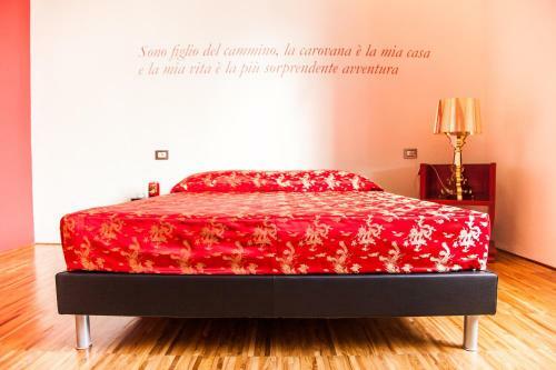 Bed & Breakfast Rosso Di Sera Tuscany