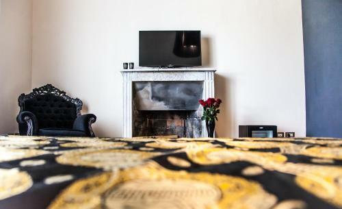 Bed & Breakfast Rosso Di Sera Tuscany
