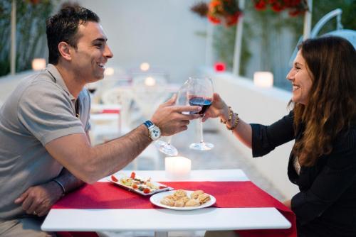 Bed & Breakfast Rosso Di Sera Tuscany