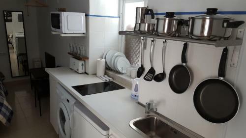 Apartamentos Jerez Alameda Del Banco