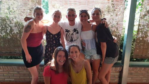 Gianni House Backpackers Hostel