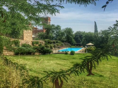 Agroturismo Tenuta Lupinari