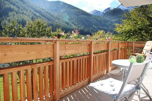 Apartamento Appartements Sonnenschein