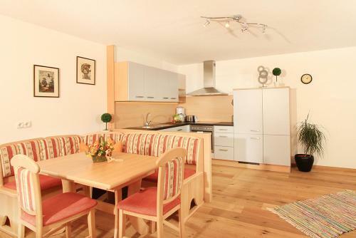 Apartamento Appartements Sonnenschein