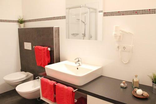 Apartamento Appartements Sonnenschein