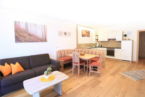 Apartamento Appartements Sonnenschein